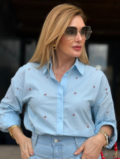 CAMISEIRO VERO MODA