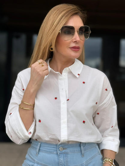 CAMISEIRO VERO MODA