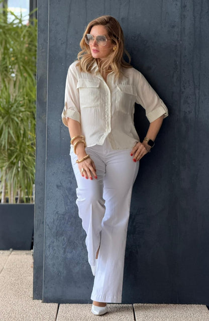 CALÇA LIU JO