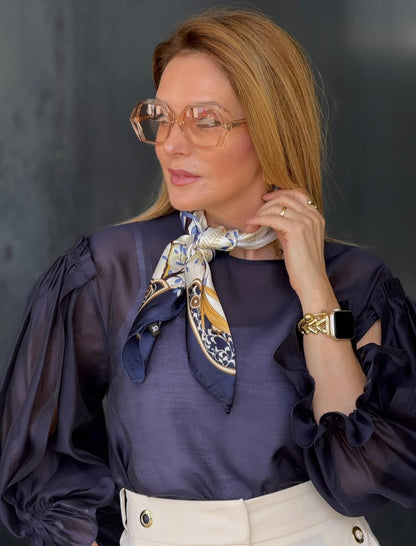 TUNICA SILVINA CAMPOS