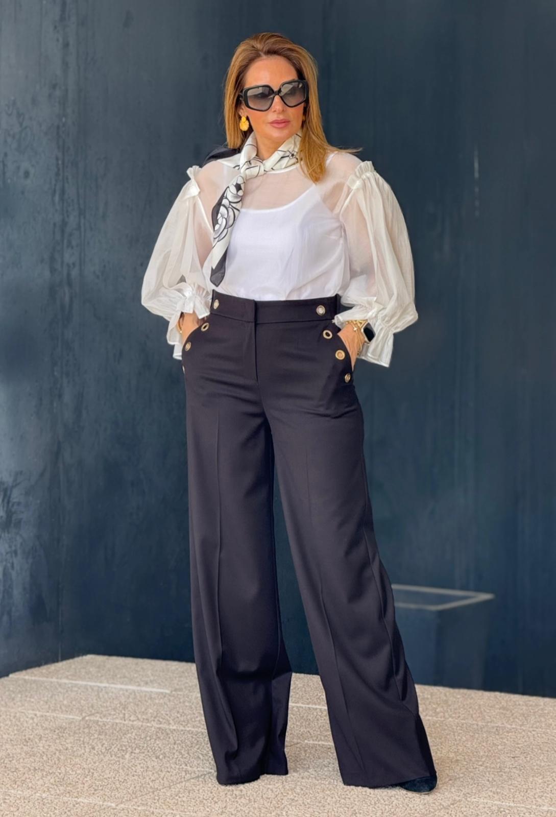 CALÇA SILVINA CAMPOS