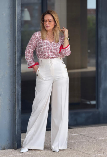 CALÇA SILVINA CAMPOS