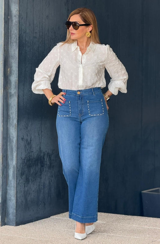 JEANS FERRACHE