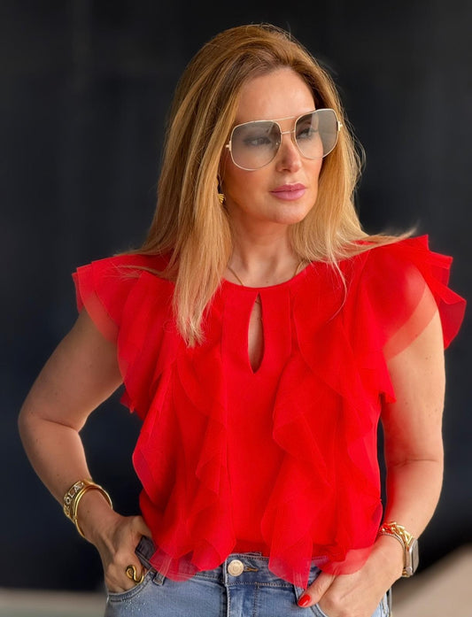 TUNICA SILVINA CAMPOS