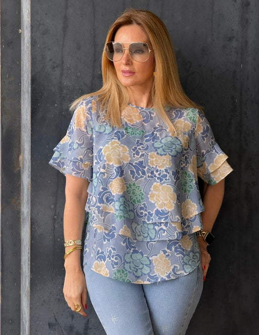 TUNICA SILVINA CAMPOS
