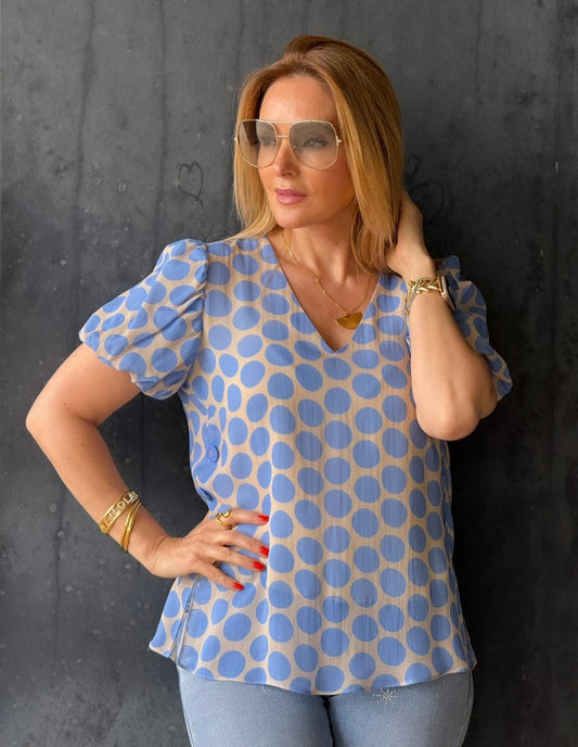 TUNICA SILVINA CAMPOS
