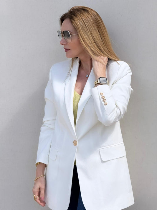 BLAZER VELVET