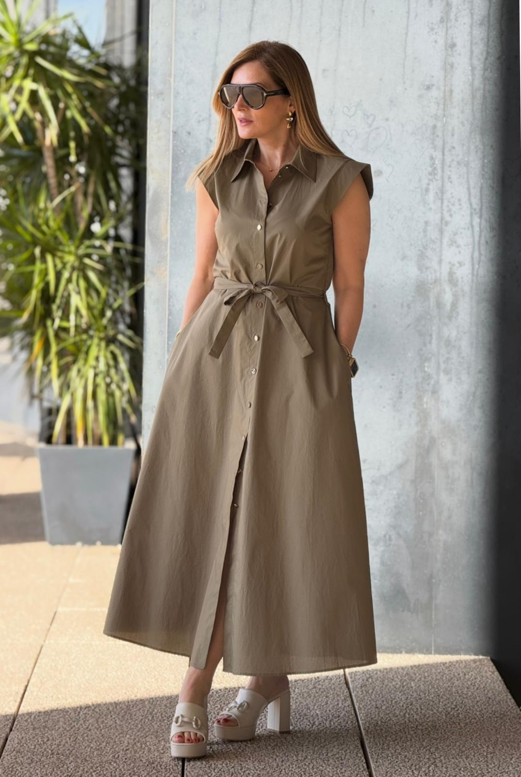 VESTIDO LIU JO