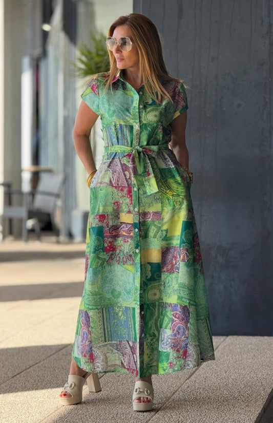VESTIDO VELVET
