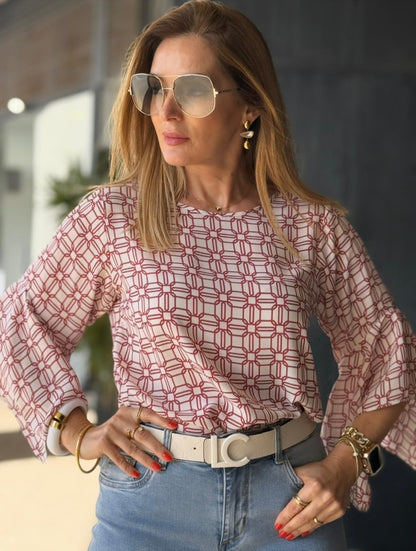TUNICA SILVINA CAMPOS