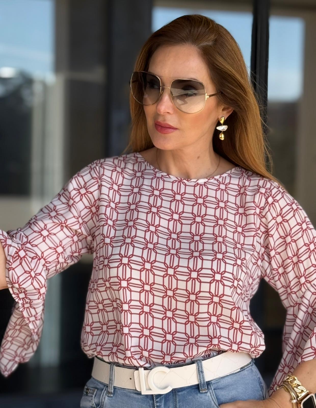 TUNICA SILVINA CAMPOS