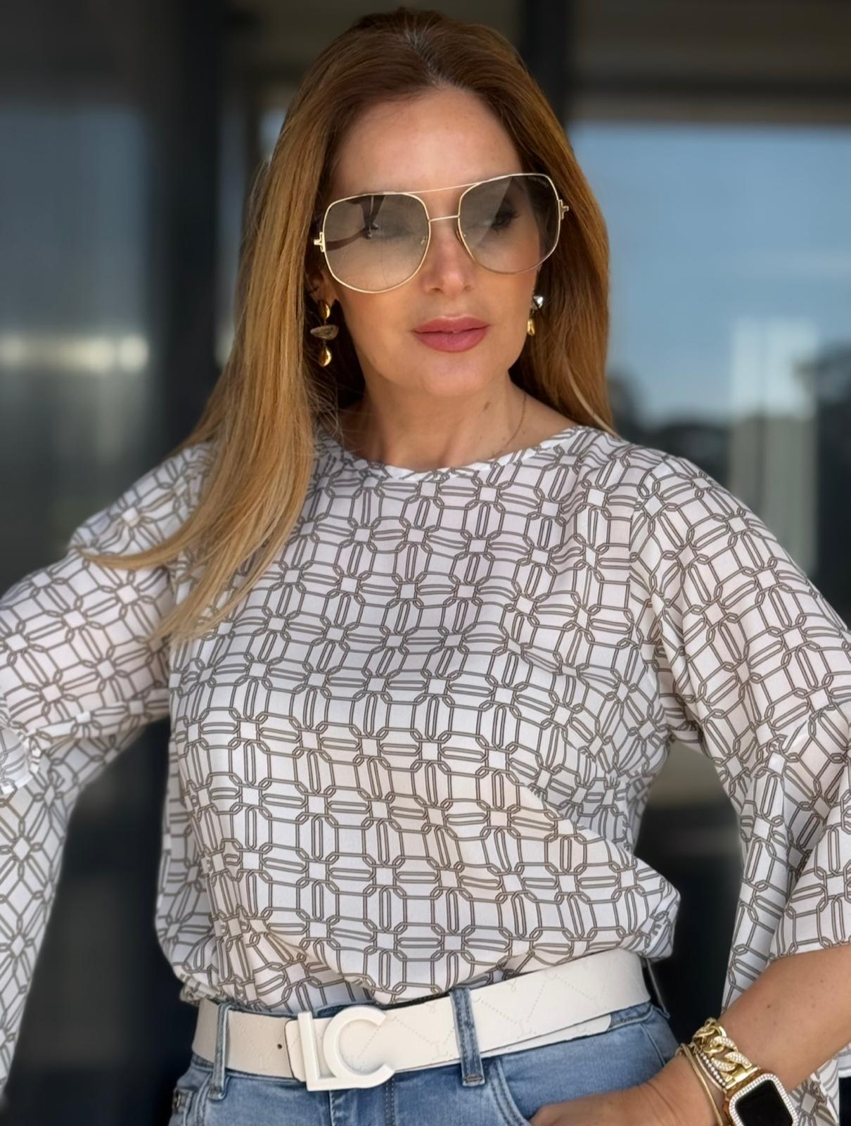 TUNICA SILVINA CAMPOS