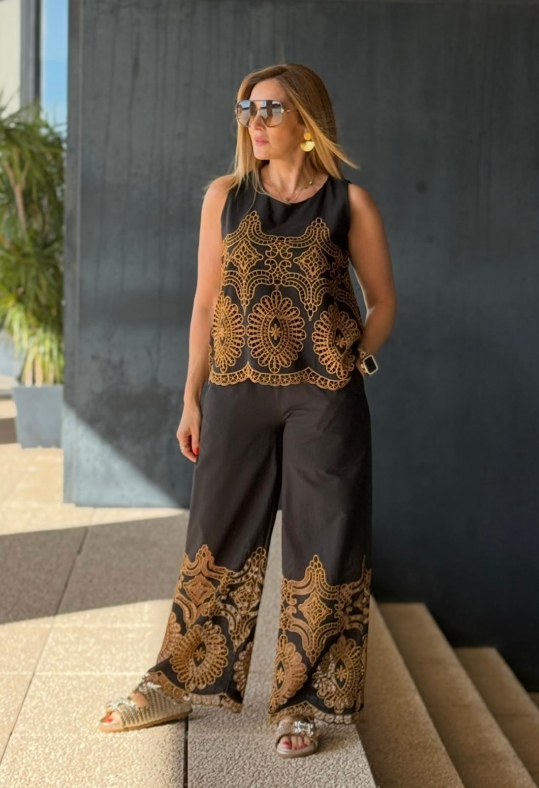 CALÇA FOURSOUL