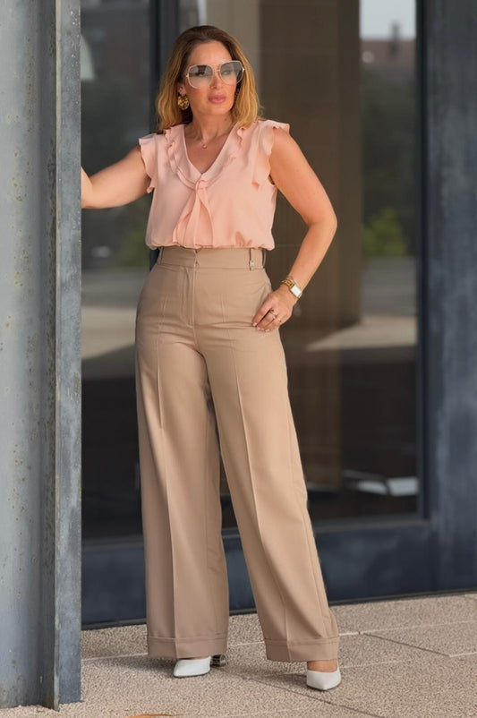 CALÇA FERRACHE
