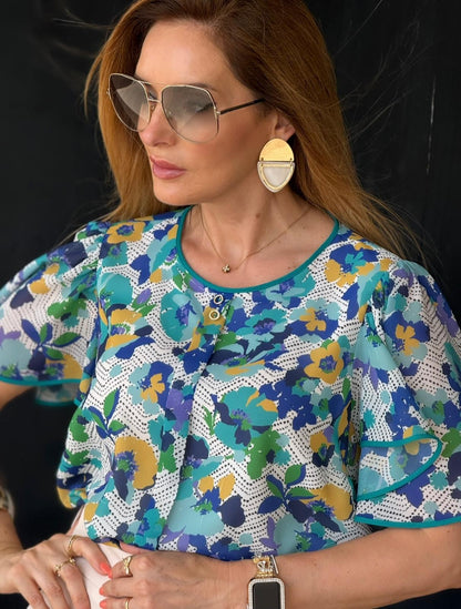TUNICA SILVINA CAMPOS