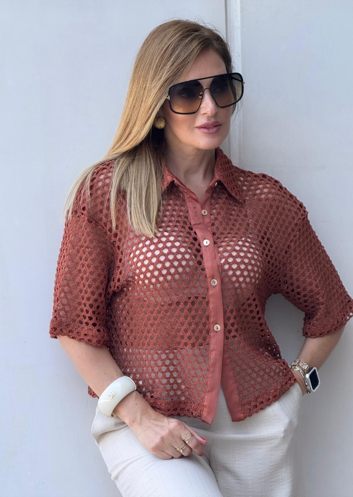 CAMISA FOURSOUL