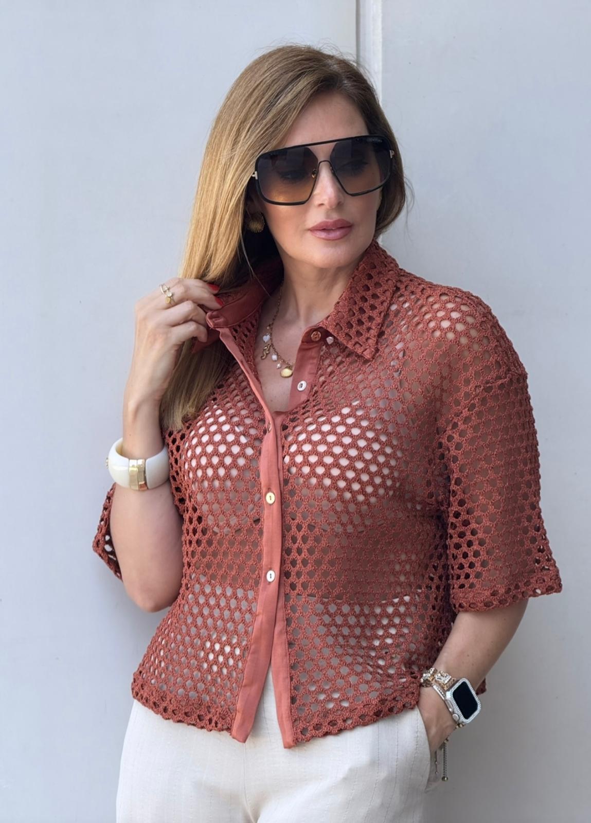 CAMISA FOURSOUL