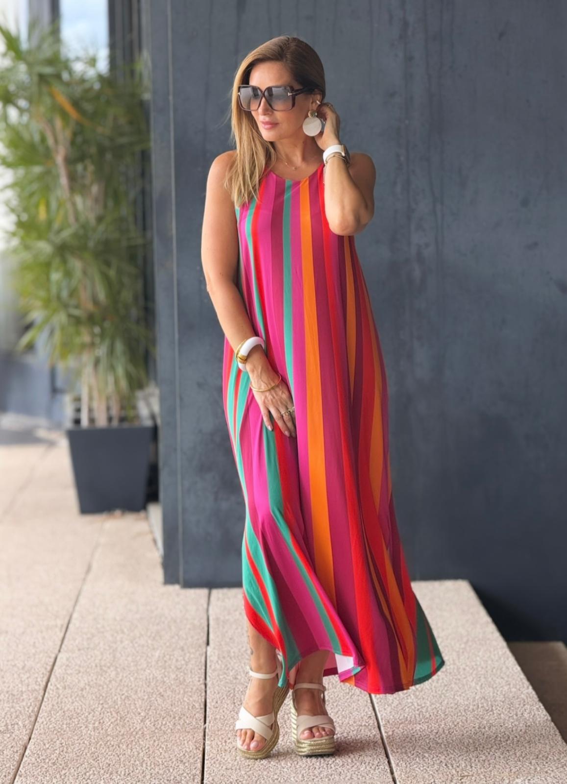 VESTIDO ALBANO'S