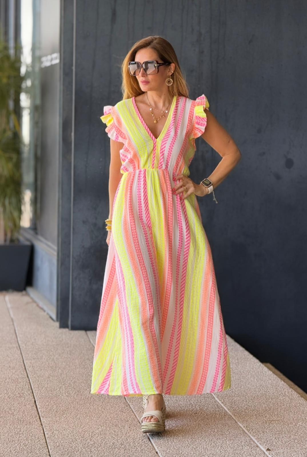 VESTIDO ALBANO'S