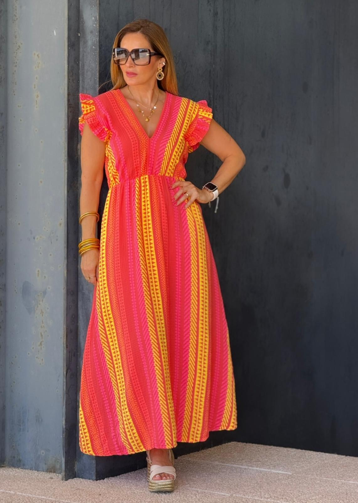 VESTIDO ALBANO'S