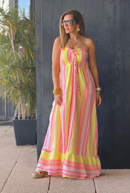 VESTIDO ALBANO'S