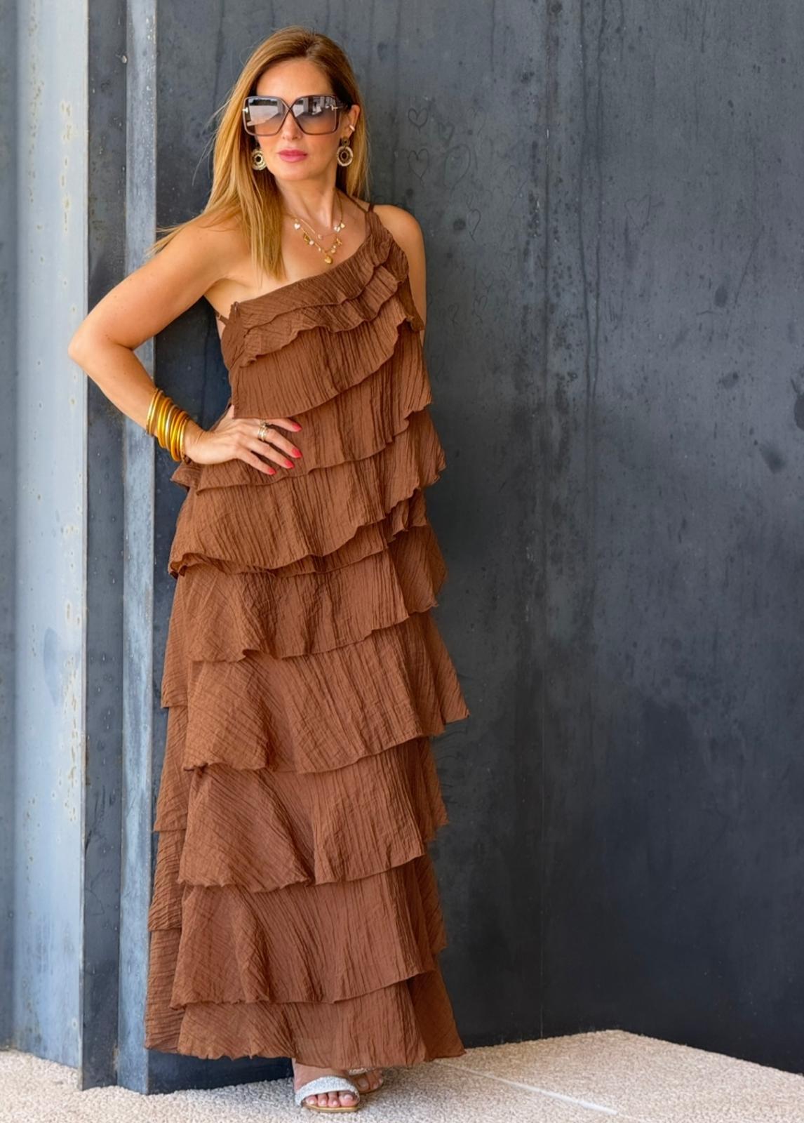 VESTIDO ALBANO'S