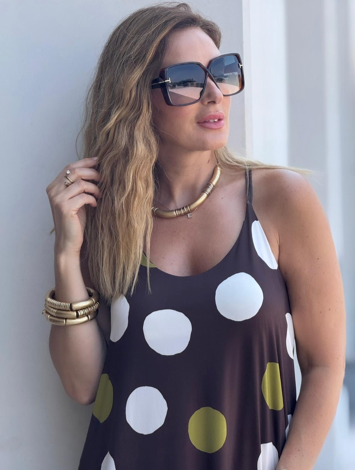 VESTIDO ALBANO'S