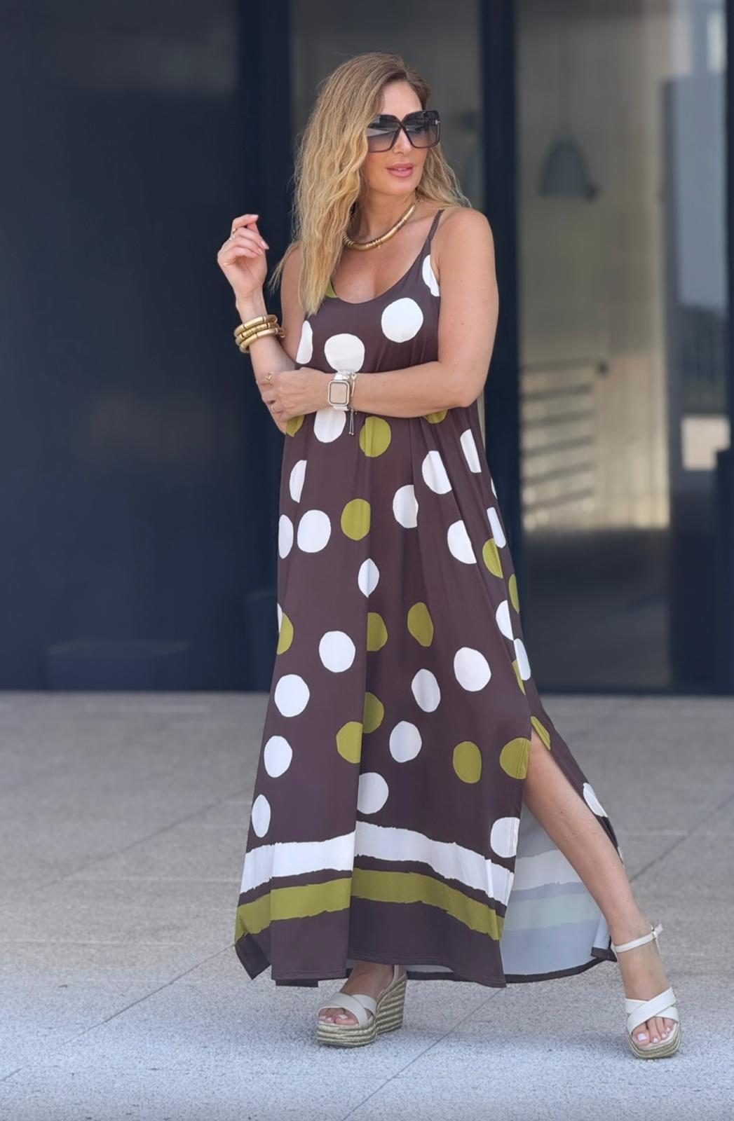 VESTIDO ALBANO'S