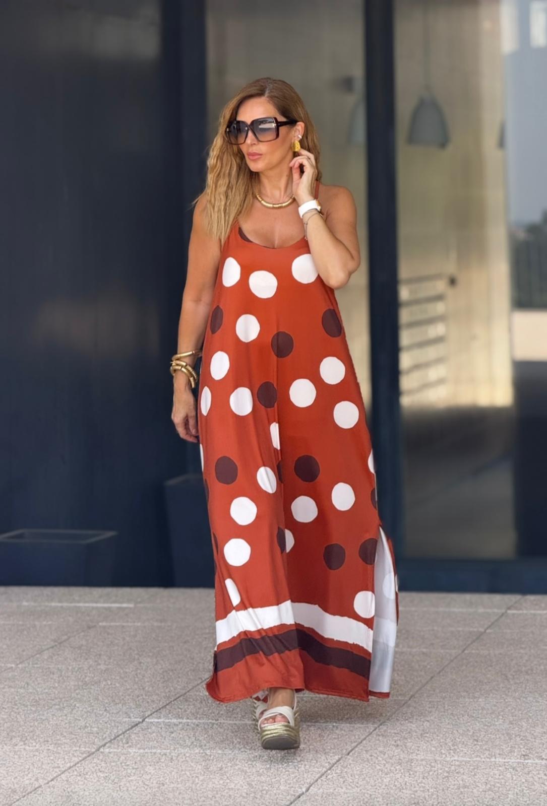 VESTIDO ALBANO'S