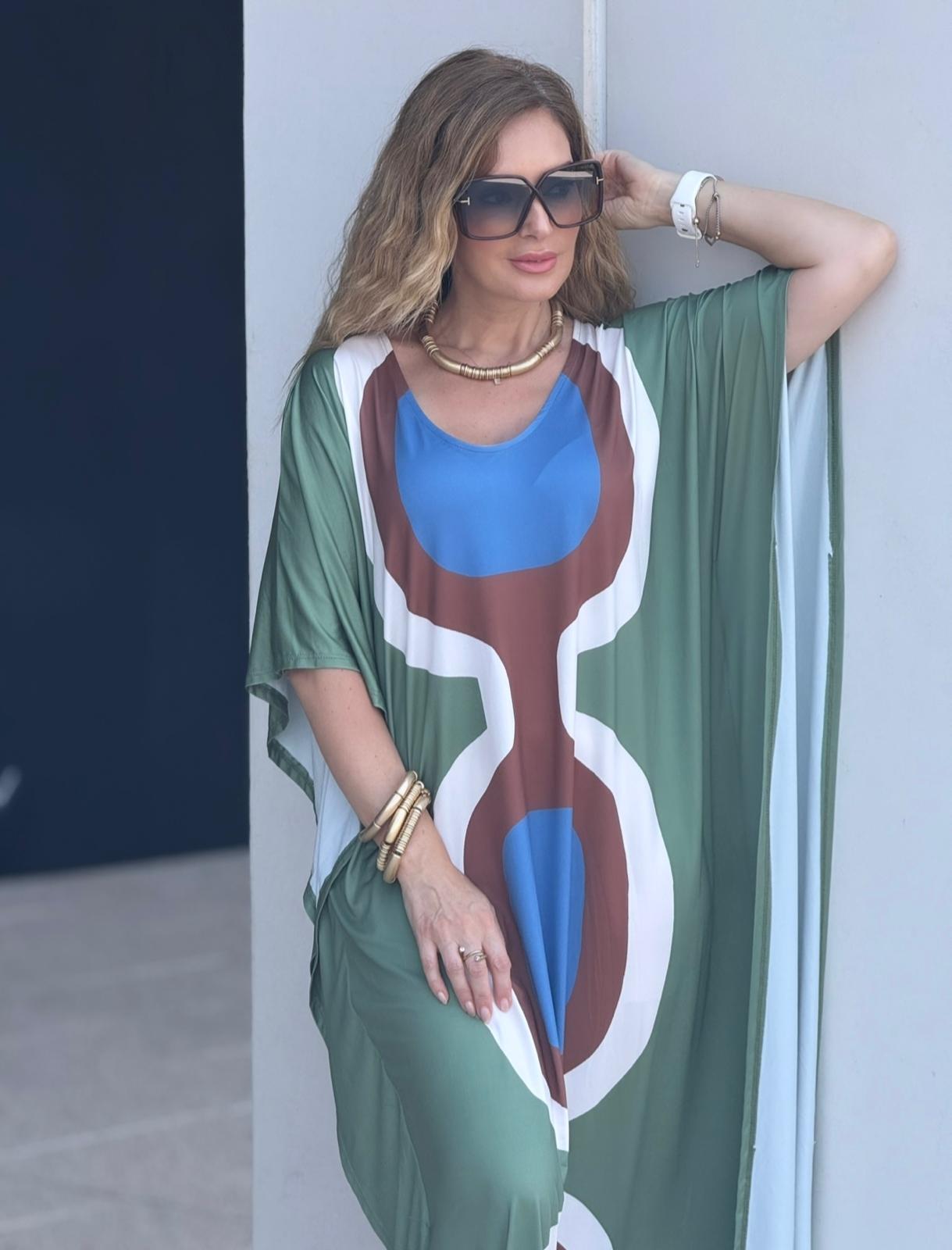 VESTIDO ALBANO'S