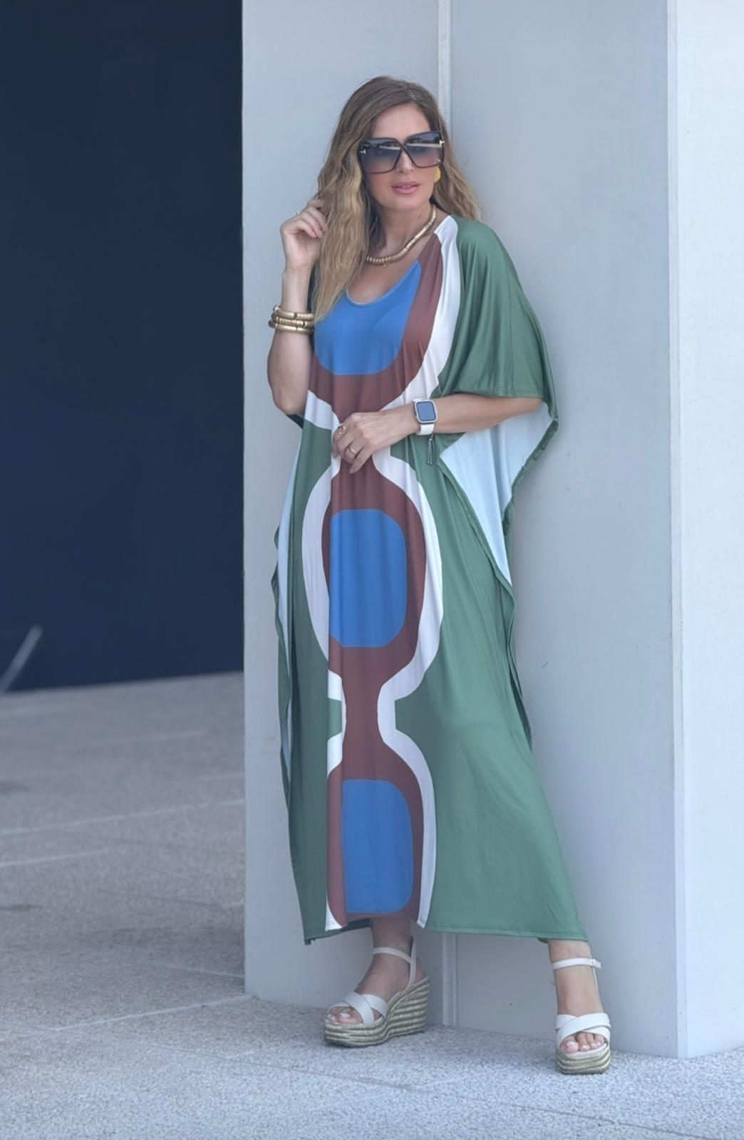 VESTIDO ALBANO'S