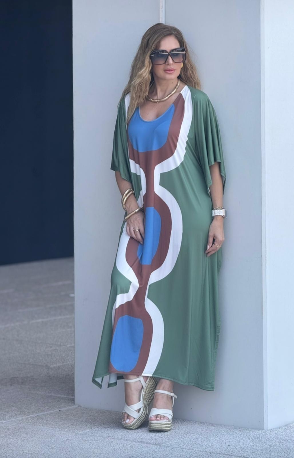 VESTIDO ALBANO'S