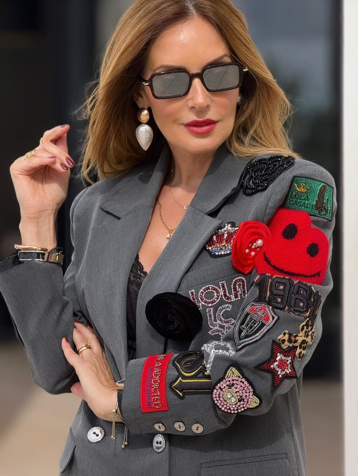 BLAZER LOLA CASADEMUNT