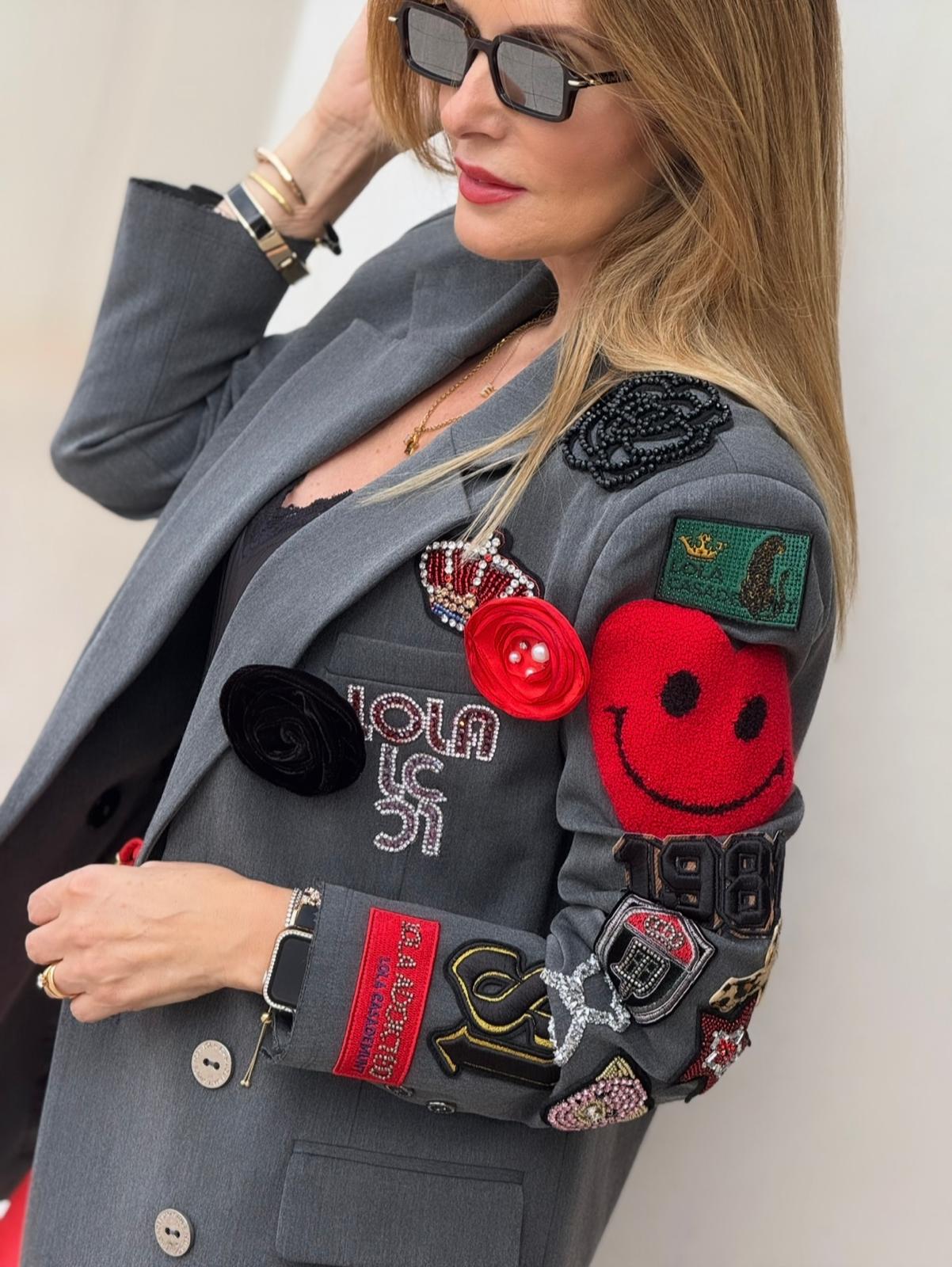 BLAZER LOLA CASADEMUNT