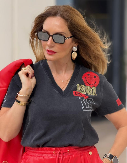 T-SHIRT LOLA CASADEMUNT