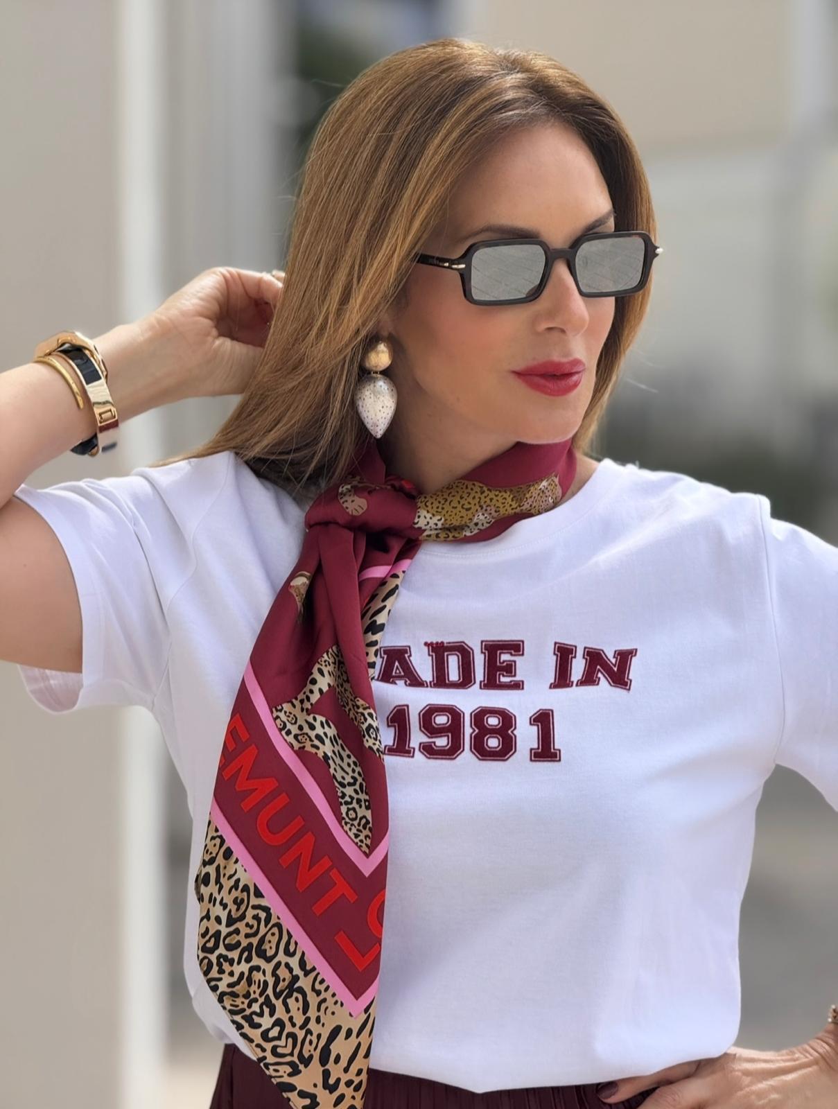 T-SHIRT LOLA CASADEMUNT