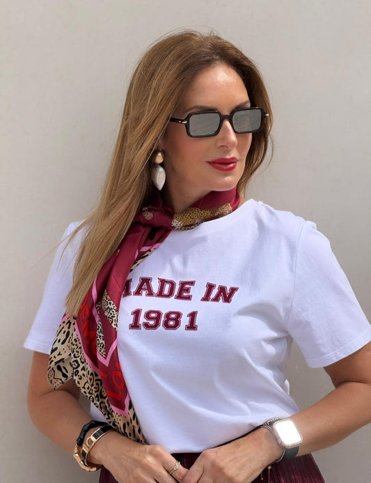 T-SHIRT LOLA CASADEMUNT
