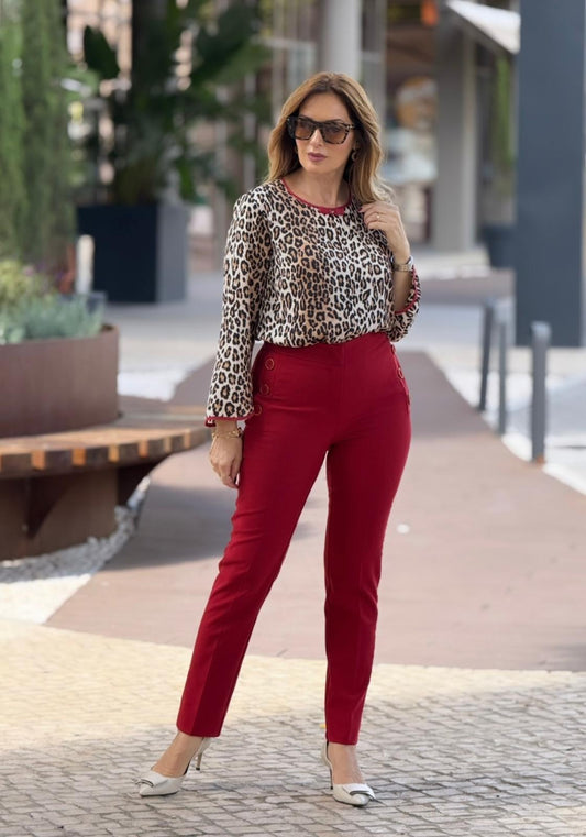 CALÇA SILVINA CAMPOS