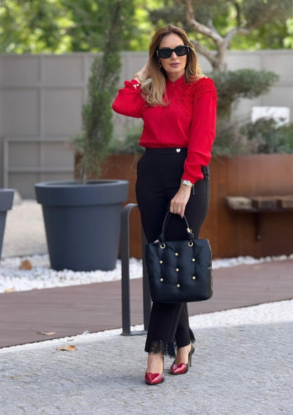 CALÇA SILVINA CAMPOS