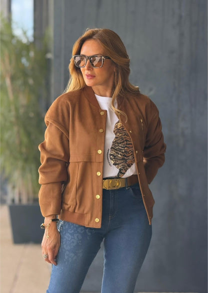 BOMBER LOLA CASADEMUNT