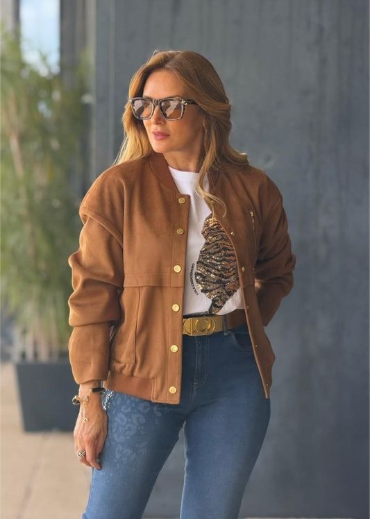 BOMBER LOLA CASADEMUNT