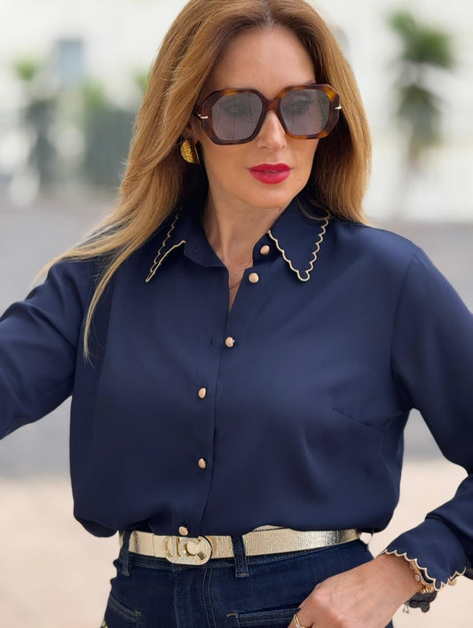 BLUSA SILVINA CAMPOS
