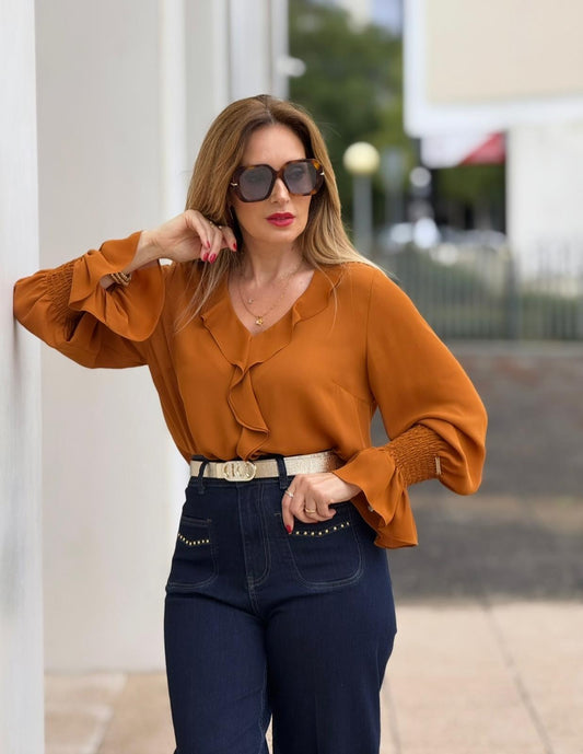 TUNICA SILVINA CAMPOS