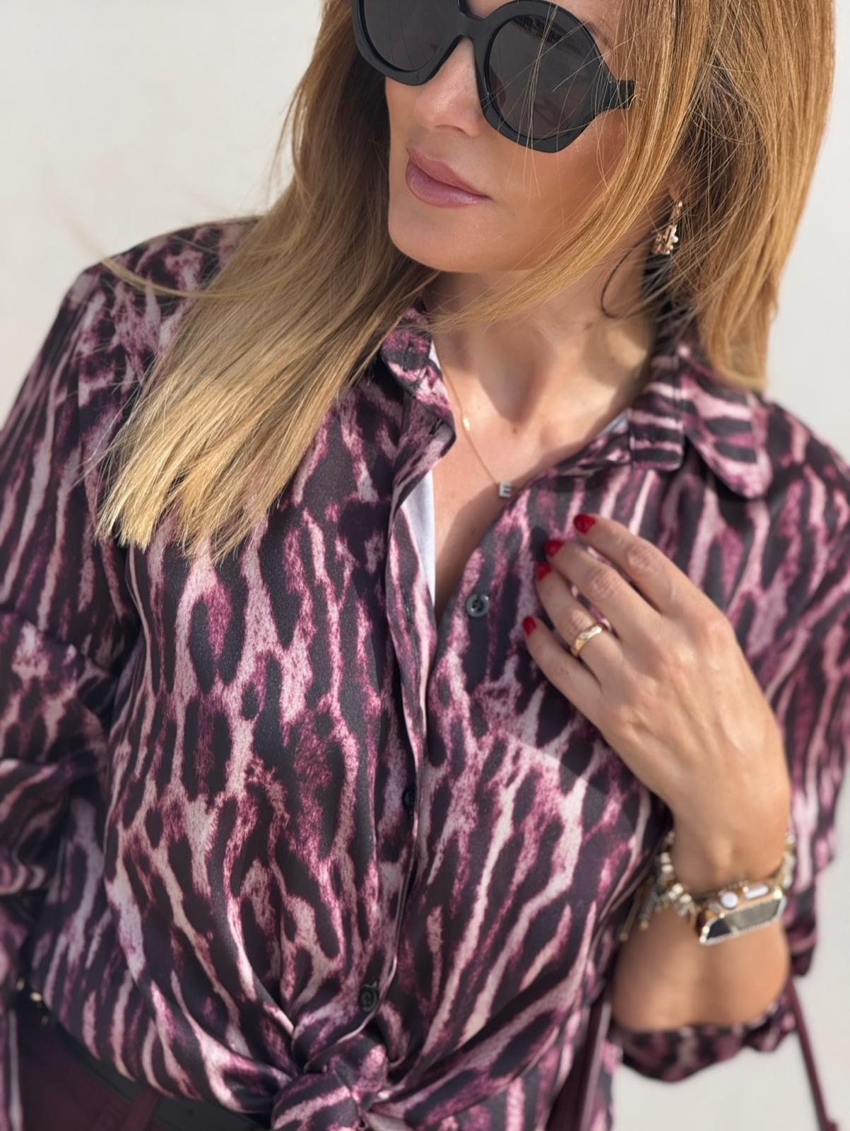 CAMISA MIMI MUA