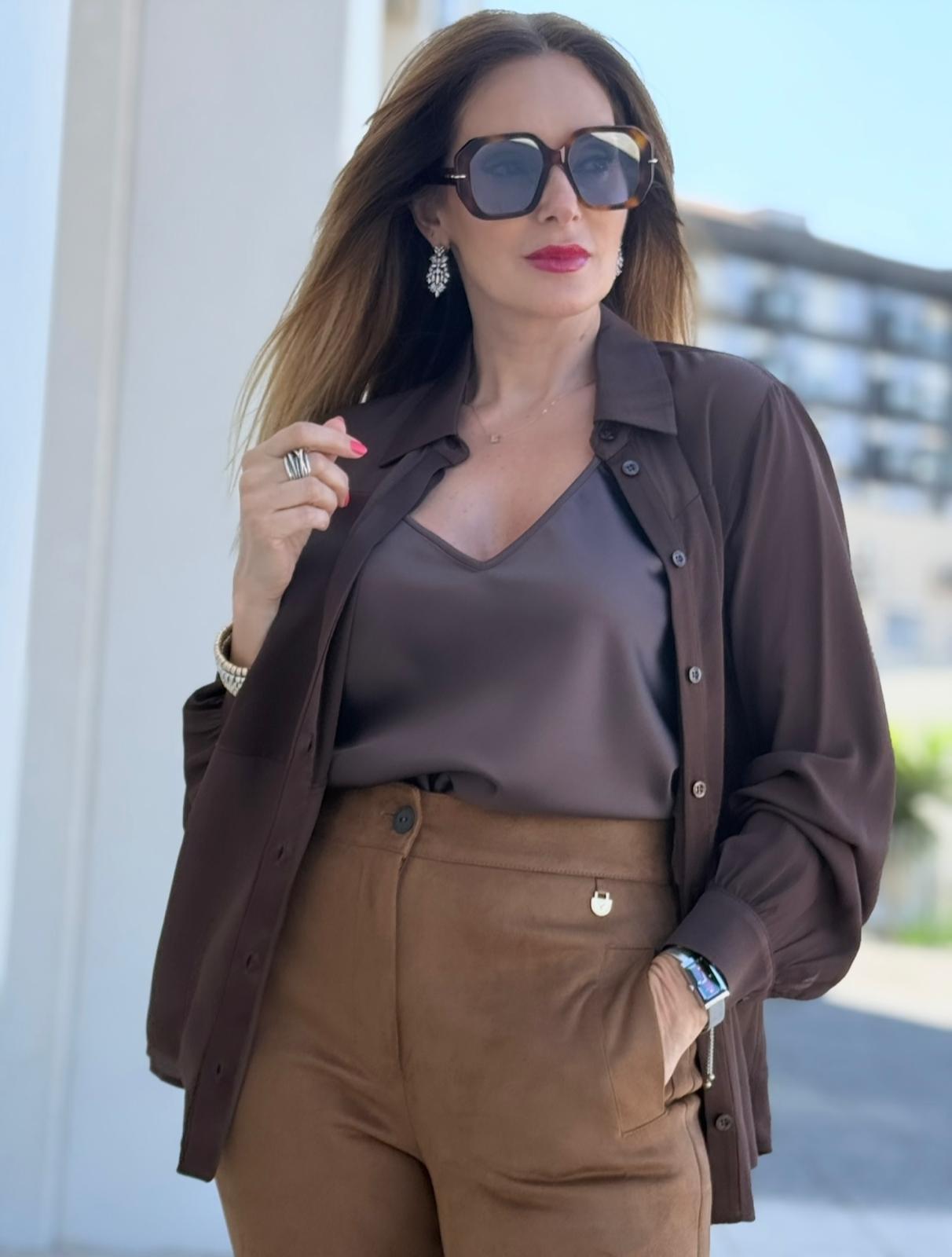 BLUSA LIU JO