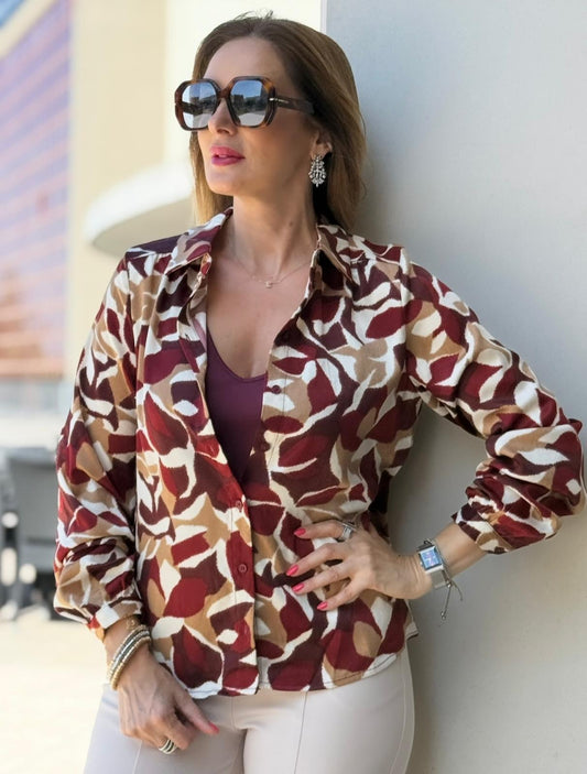 CAMISEIRO VERO MODA