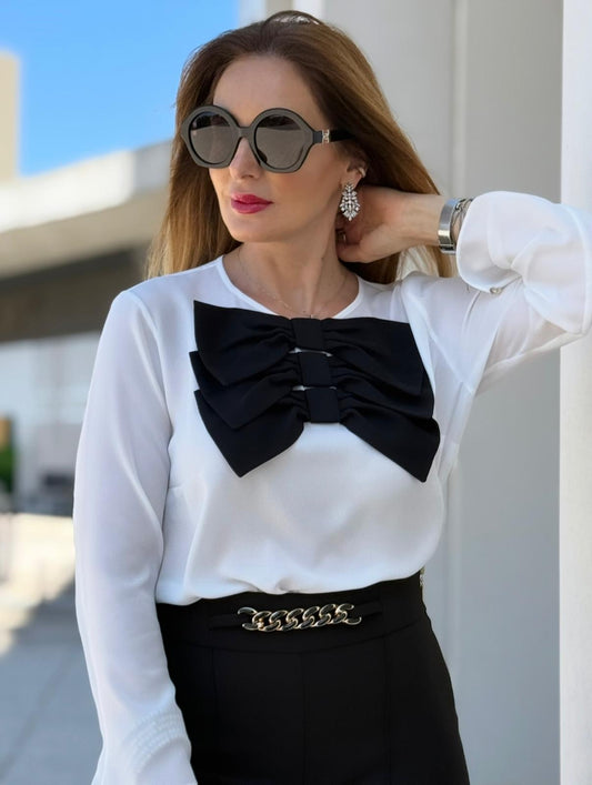TUNICA SILVINA CAMPOS