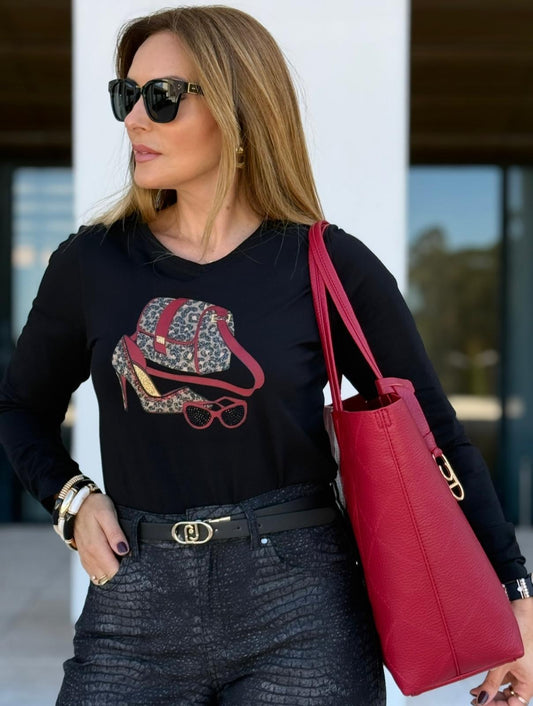 T-SHIRT BIG ZONE