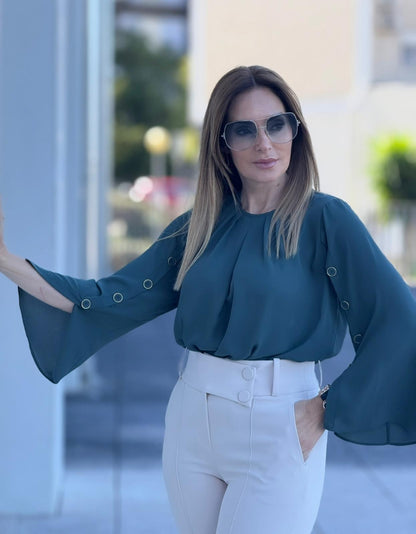 TUNICA SILVINA CAMPOS