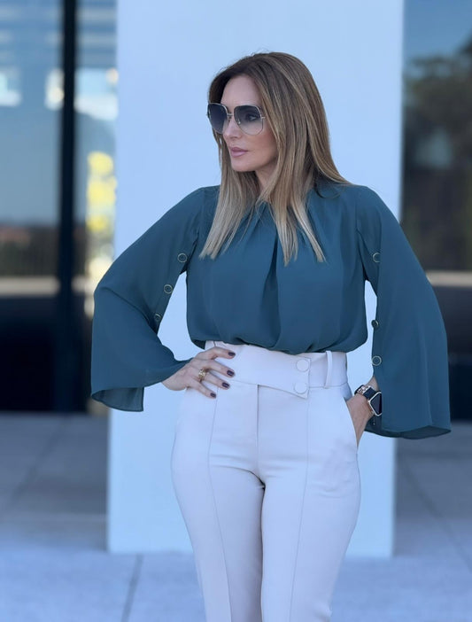 TUNICA SILVINA CAMPOS